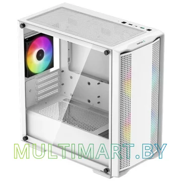 Корпус DeepCool CC360 ARGB (R-CC360-WHAPM3-G-1) картинка 3